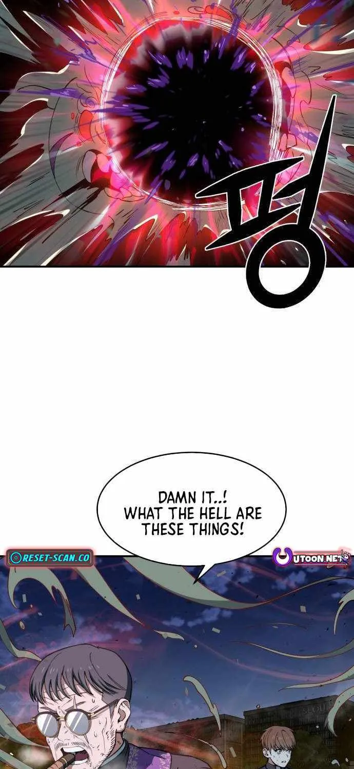 Healing Agency, chapter 8, page 4