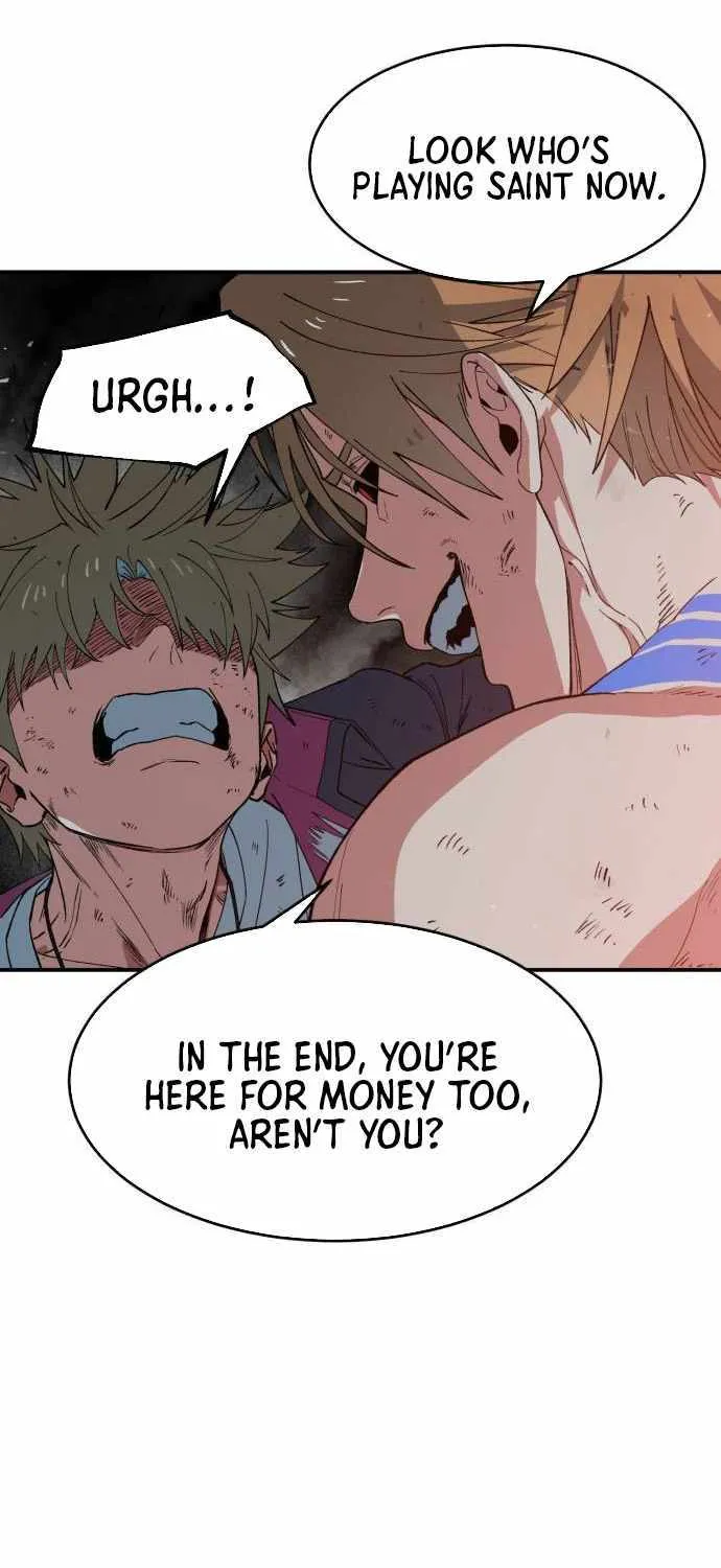 Healing Agency, chapter 8, page 34
