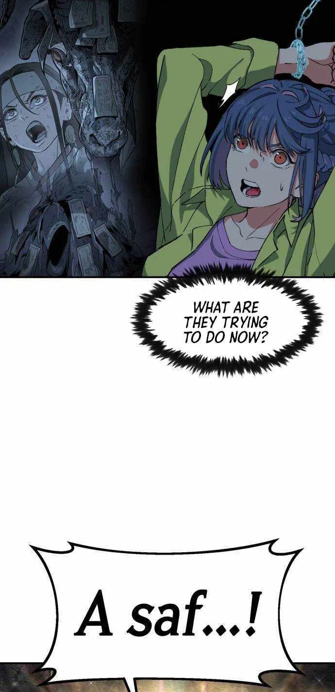 Healing Agency, chapter 8, page 43