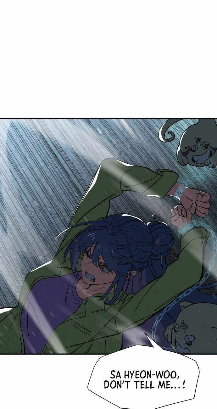 Healing Agency, chapter 8, page 91