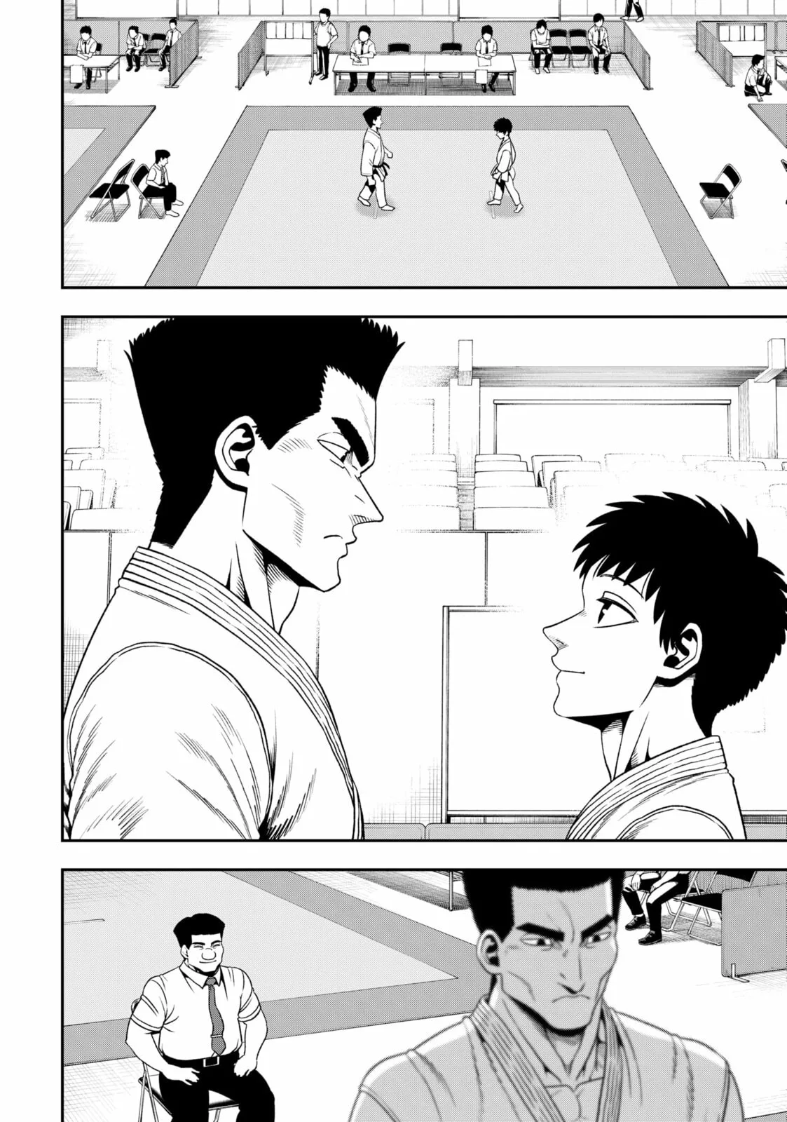 Subaru the Invincible, chapter 1, page 31