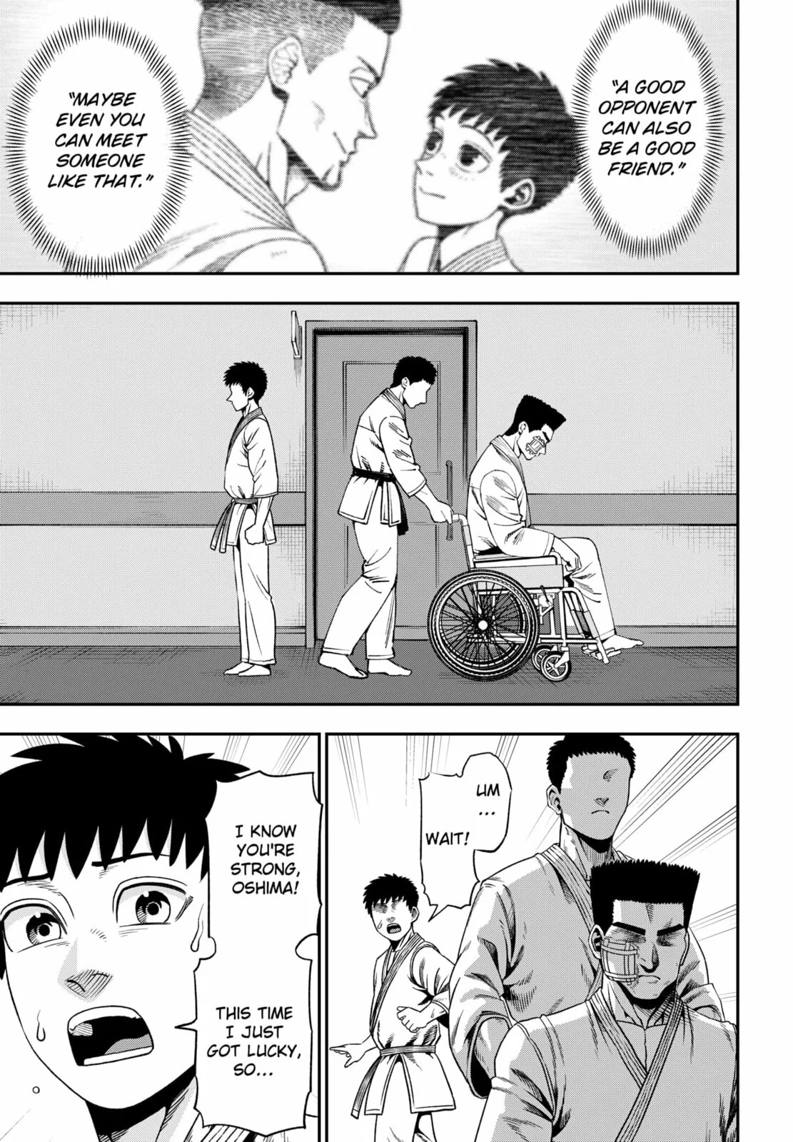 Subaru the Invincible, chapter 1, page 48