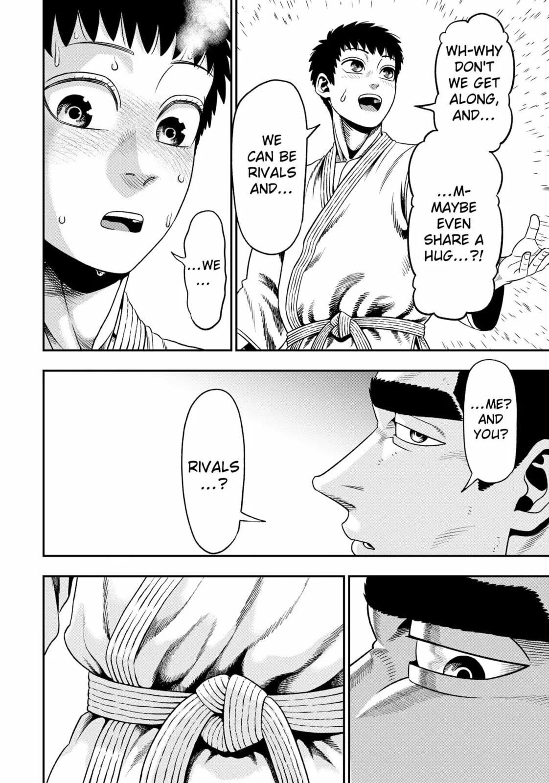 Subaru the Invincible, chapter 1, page 49