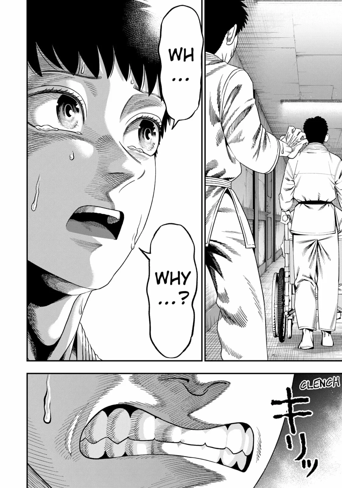 Subaru the Invincible, chapter 1, page 51