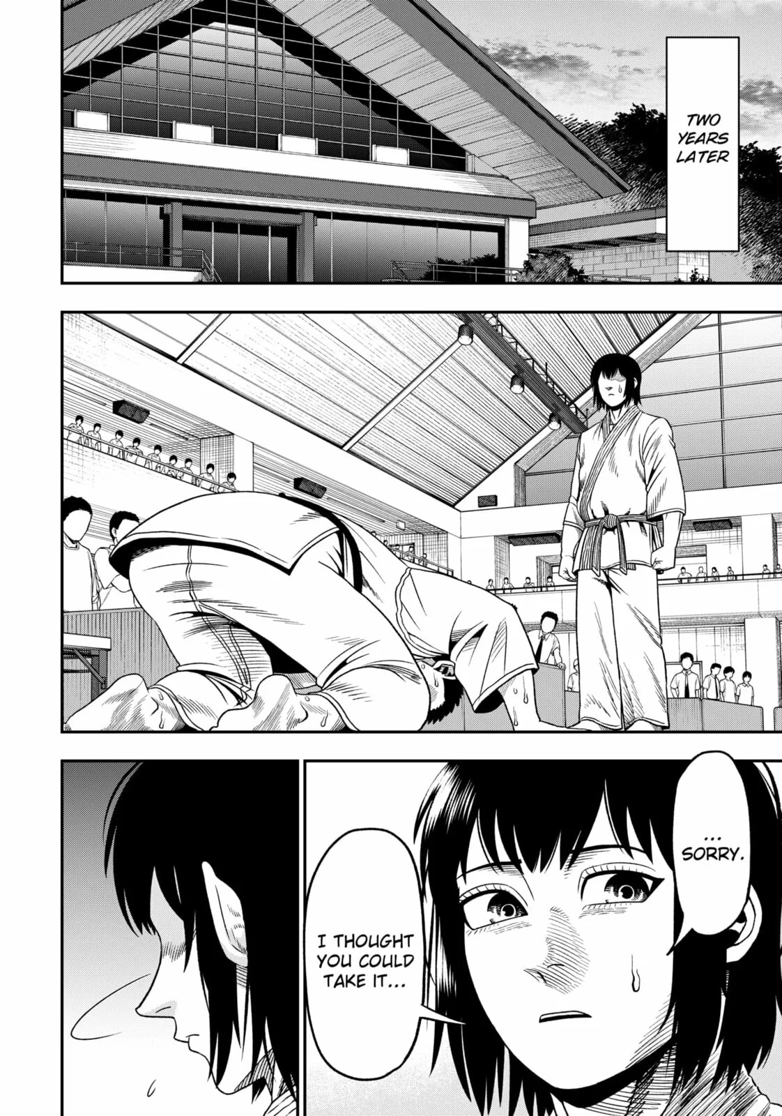 Subaru the Invincible, chapter 1, page 53