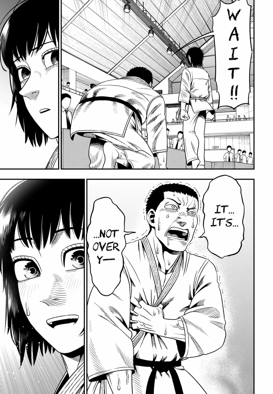 Subaru the Invincible, chapter 1, page 54