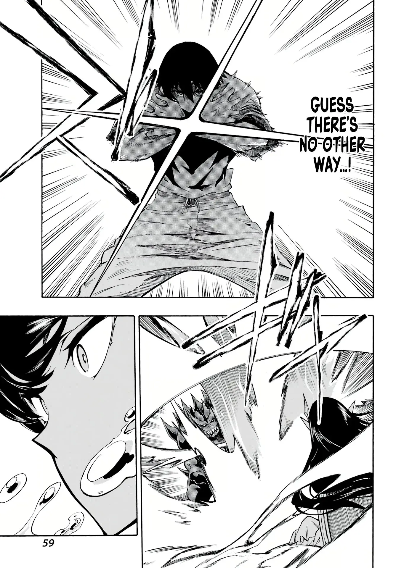 Gokusotsu Kraken, chapter 2, page 7