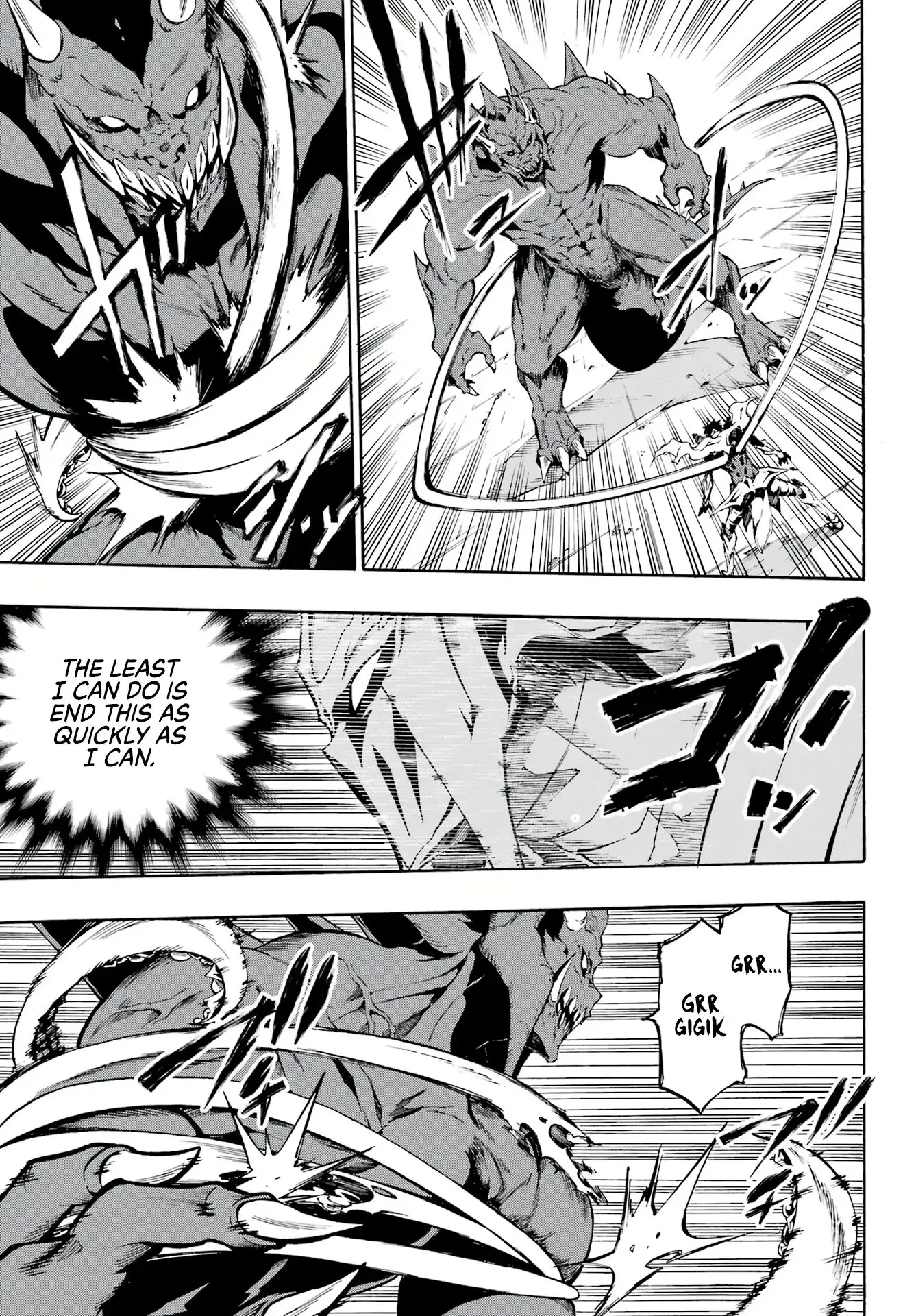 Gokusotsu Kraken, chapter 2, page 9