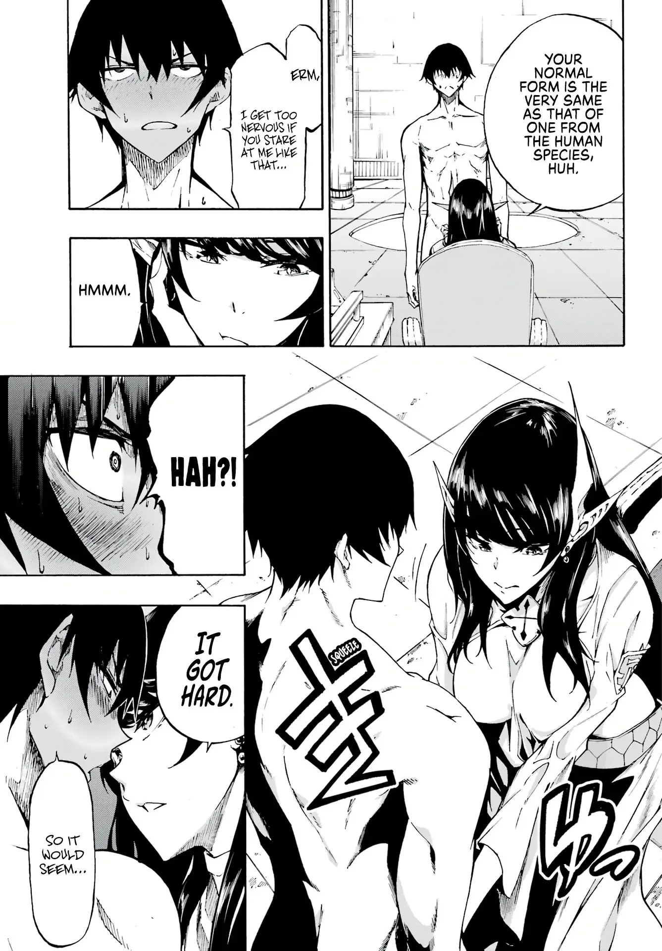 Gokusotsu Kraken, chapter 2, page 19