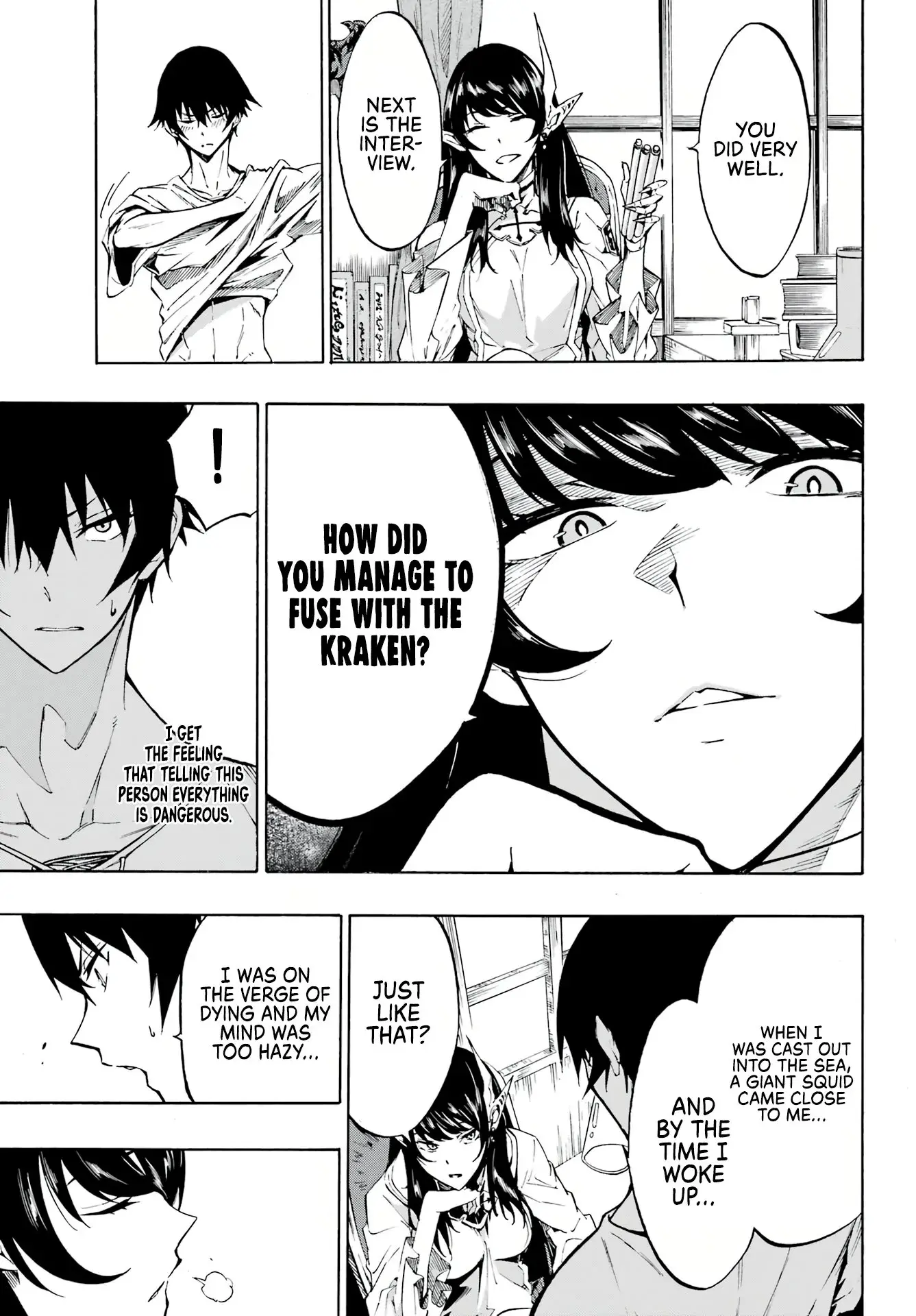 Gokusotsu Kraken, chapter 2, page 21