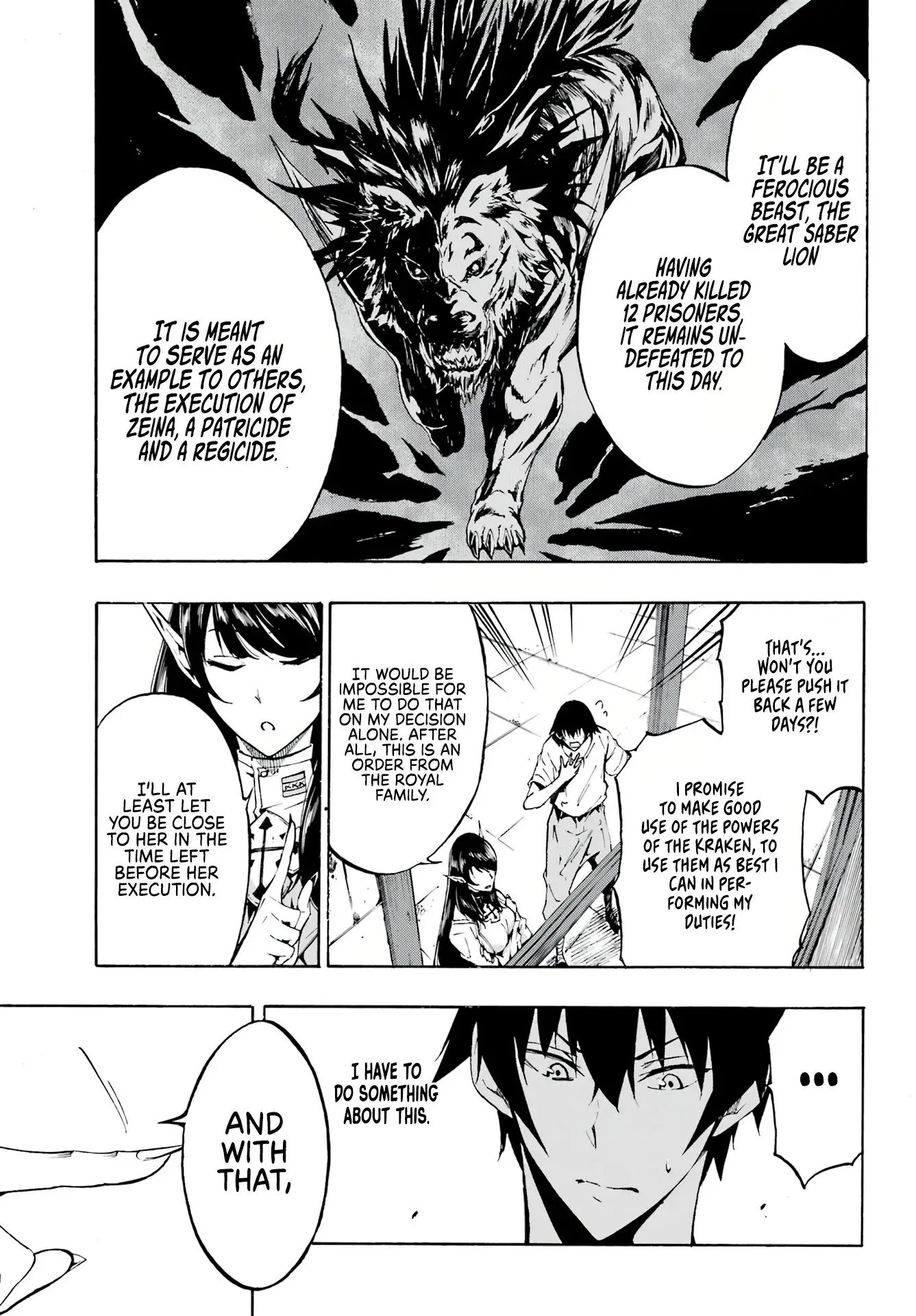 Gokusotsu Kraken, chapter 2, page 25