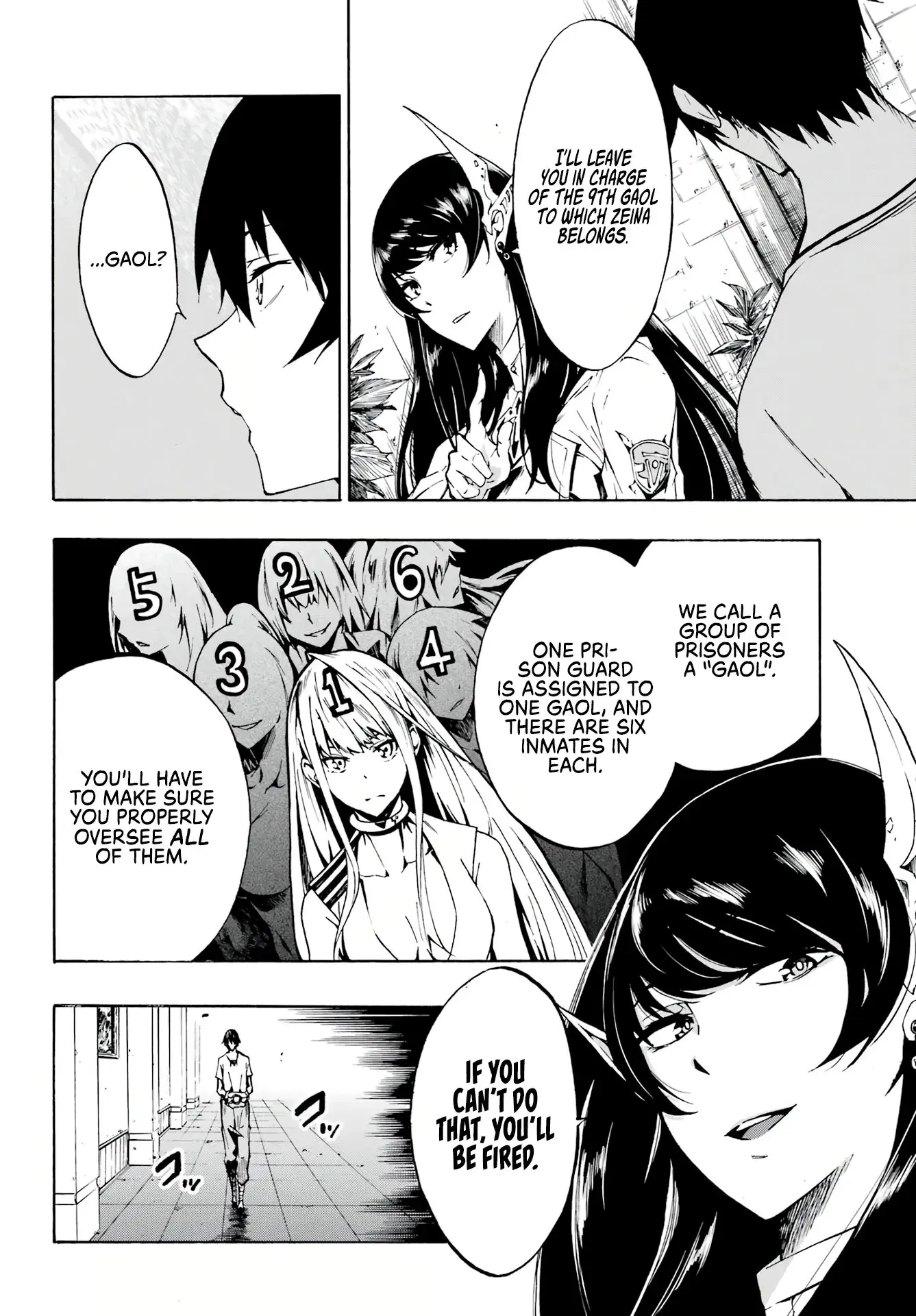 Gokusotsu Kraken, chapter 2, page 26