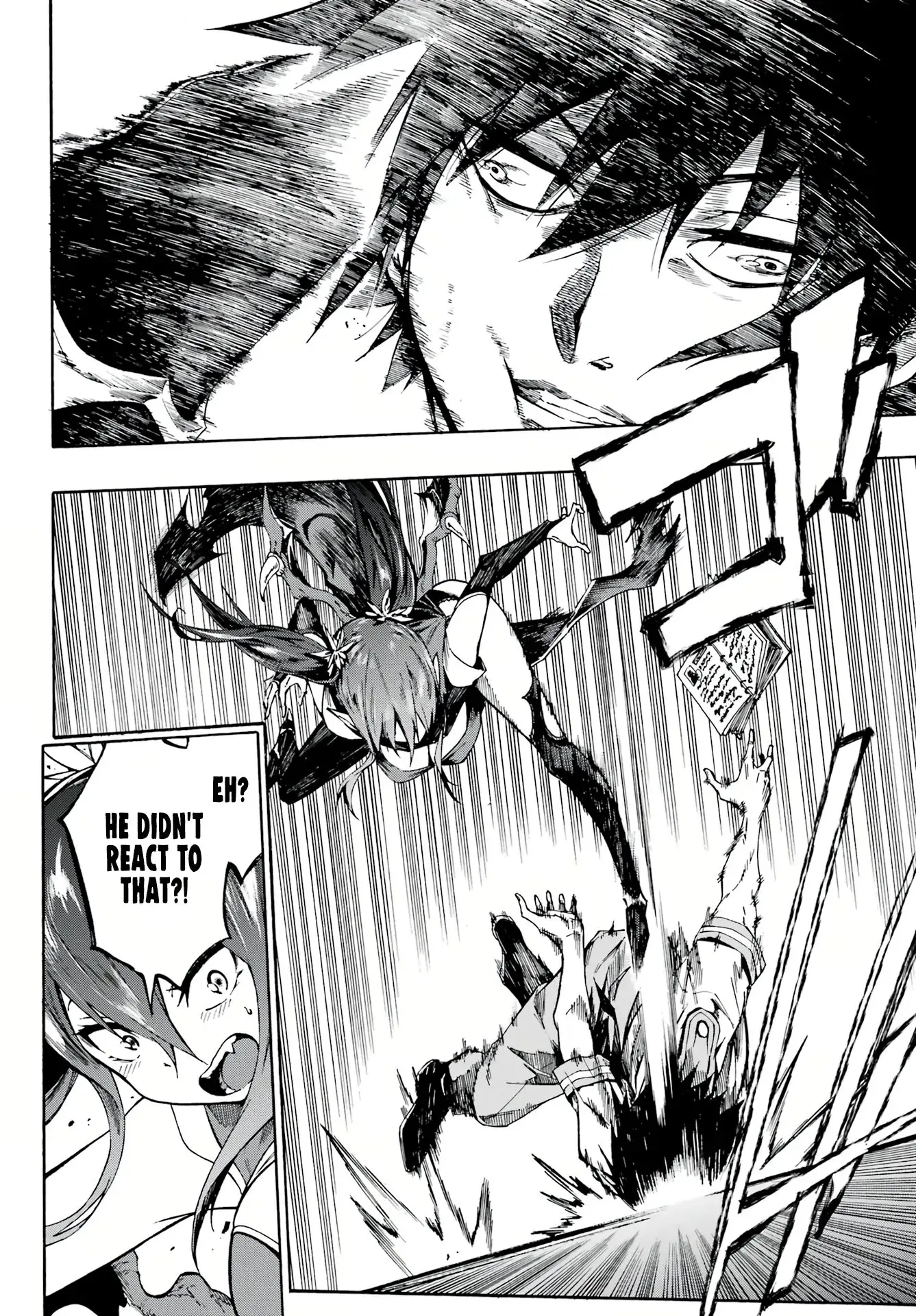 Gokusotsu Kraken, chapter 2, page 33