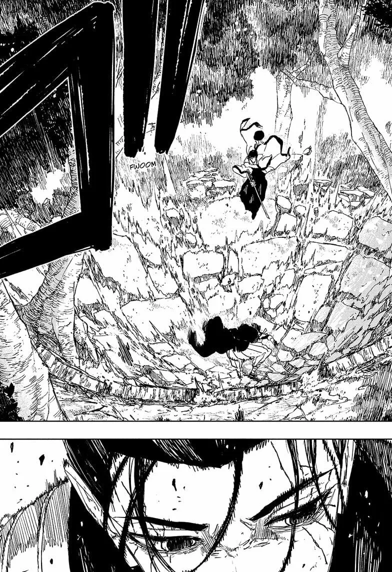 Kagurabachi, chapter 119, page 13