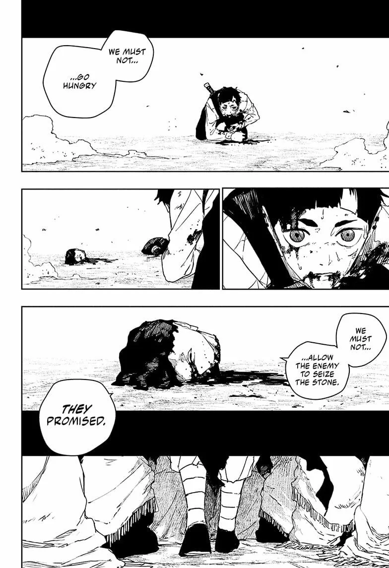 Kagurabachi, chapter 119, page 14