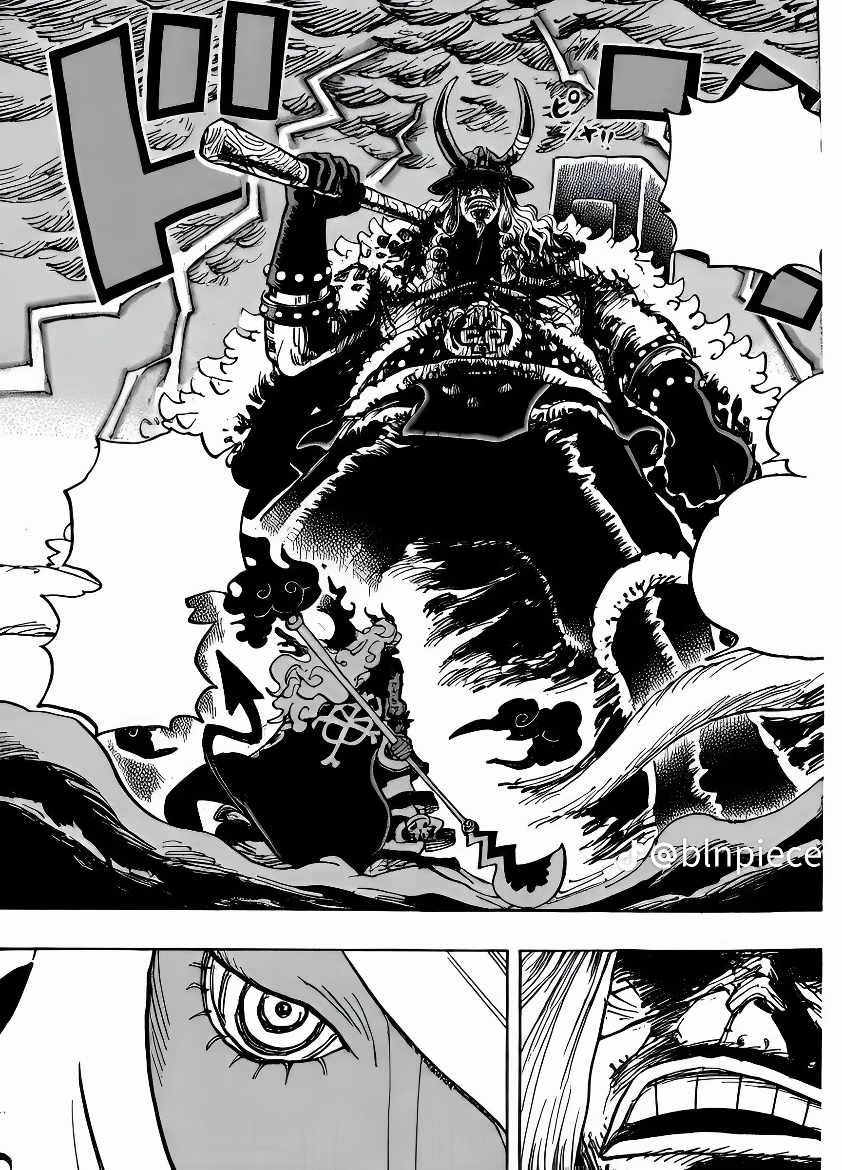 One Piece Manga, chapter 1180 ENG, page 16