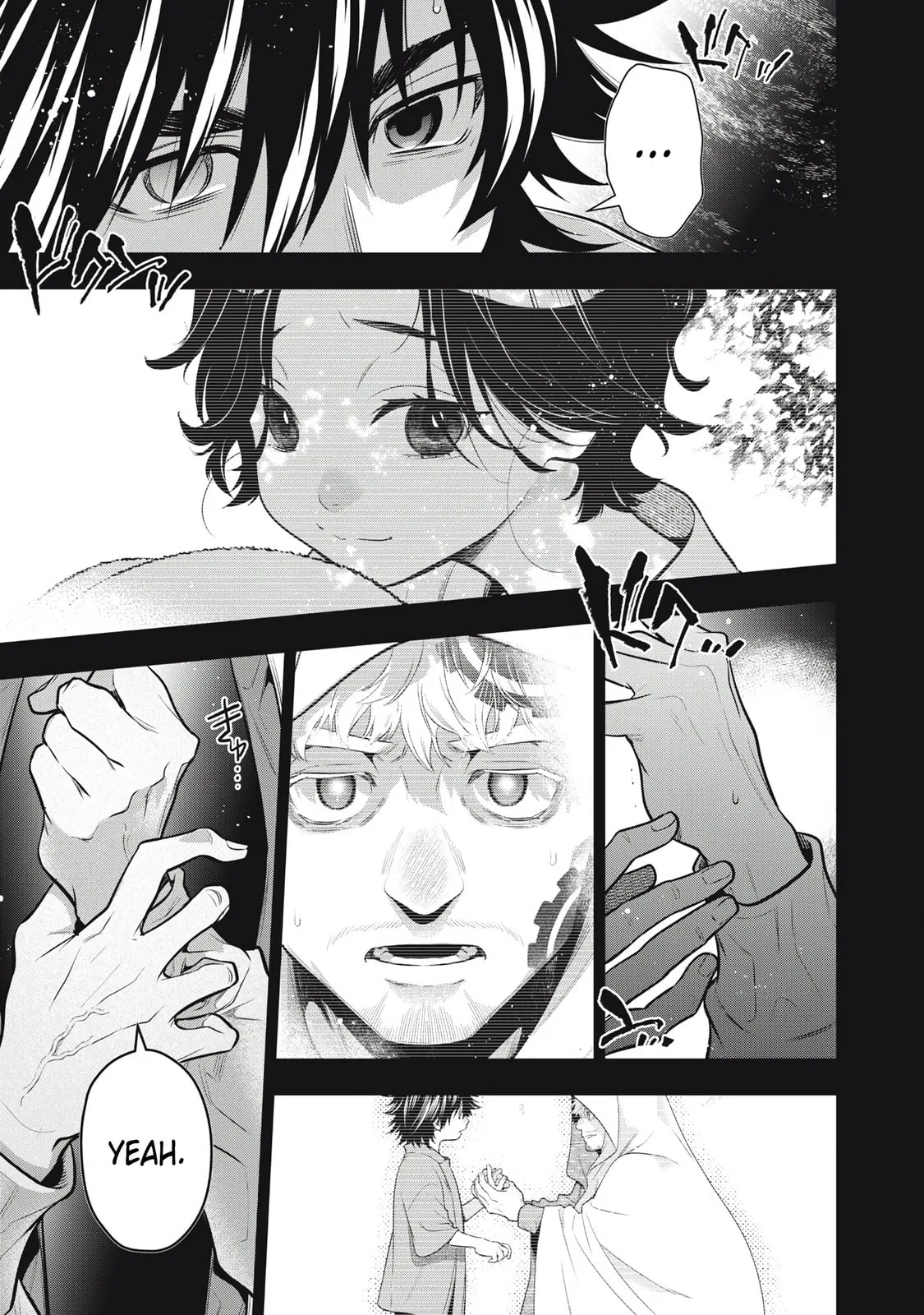 GOLDEN MAN Manga, chapter 64, page 12