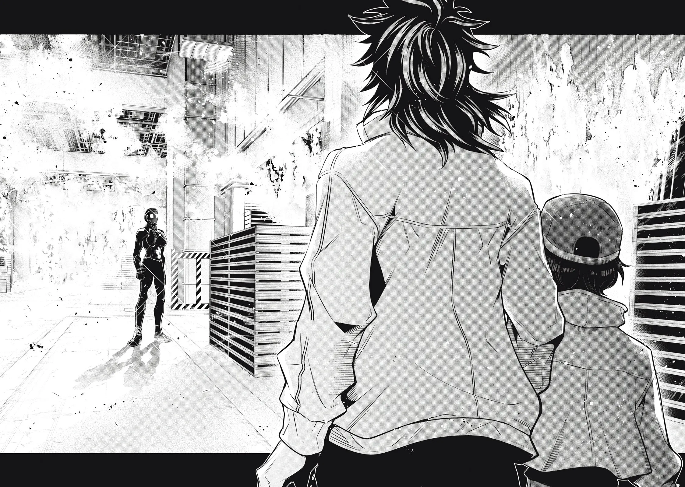 GOLDEN MAN Manga, chapter 64, page 19