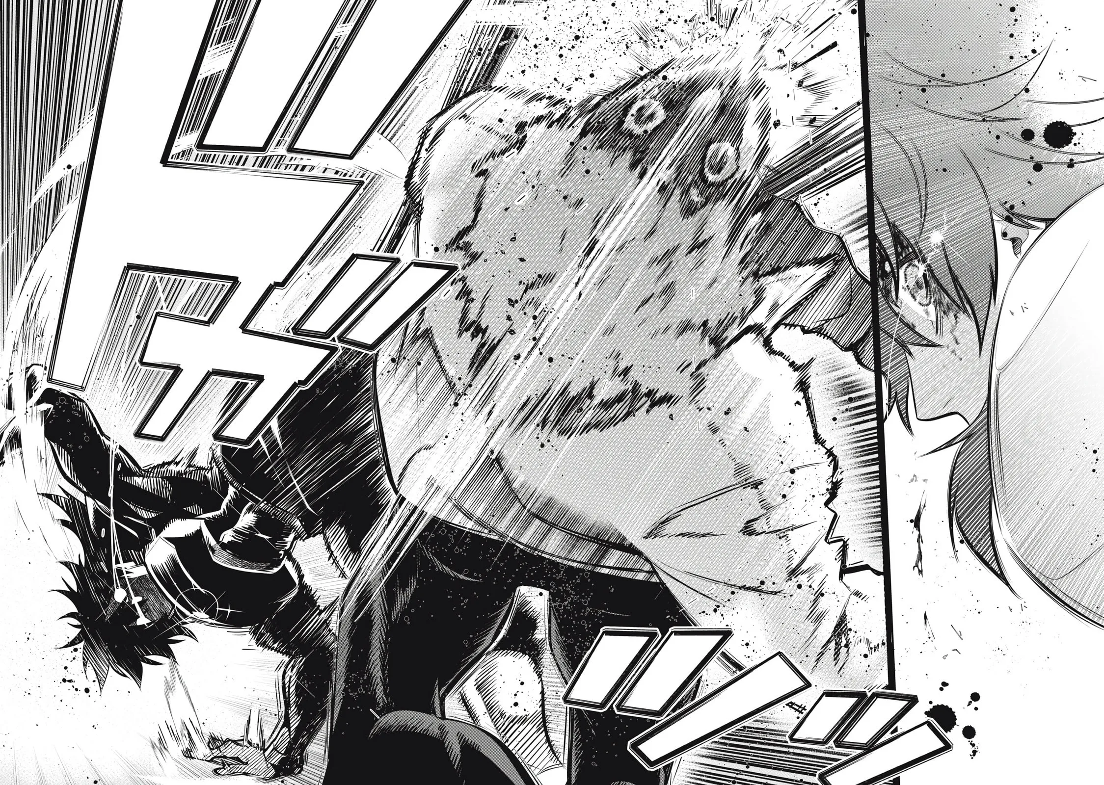 GOLDEN MAN Manga, chapter 66, page 4