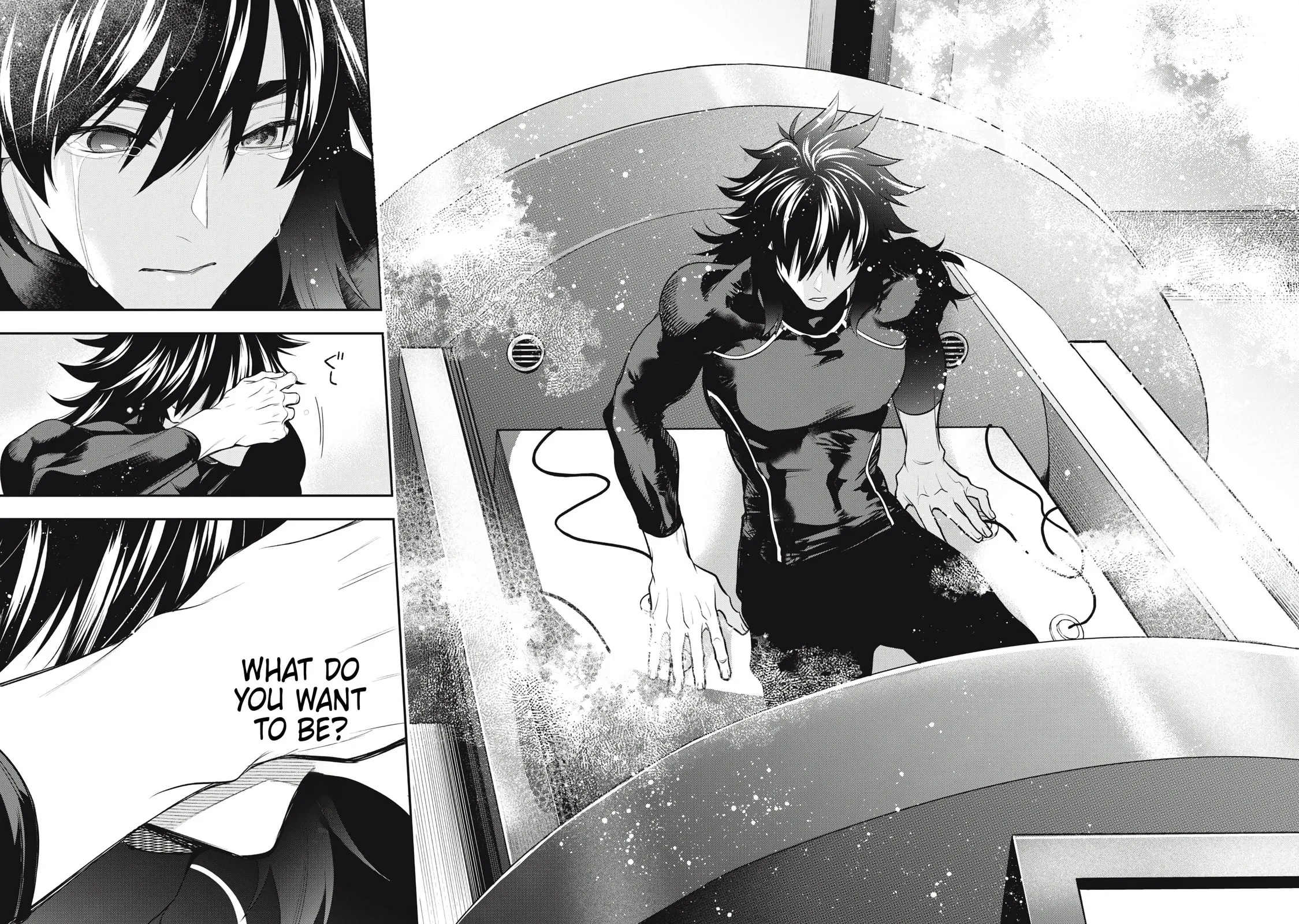 GOLDEN MAN Manga, chapter 66, page 14