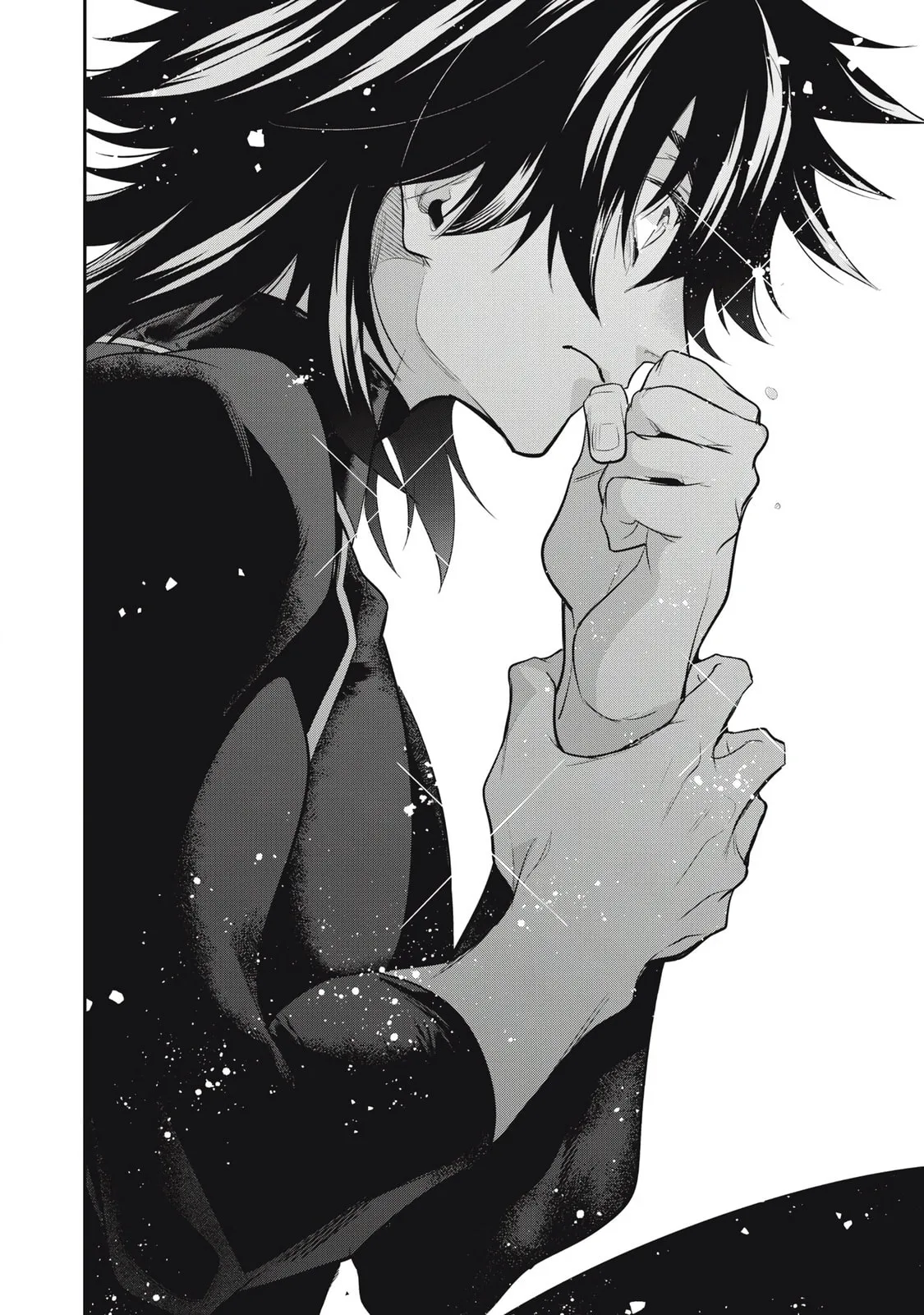 GOLDEN MAN Manga, chapter 66, page 15
