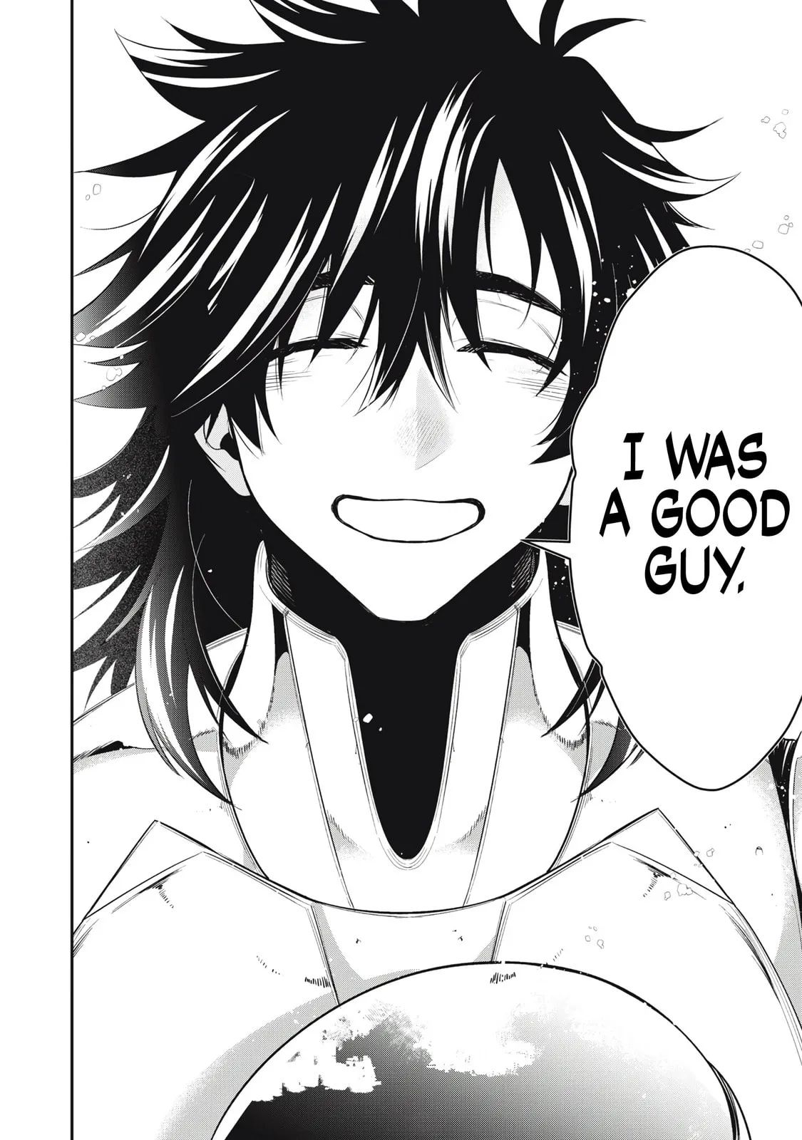 GOLDEN MAN Manga, chapter 67, page 16