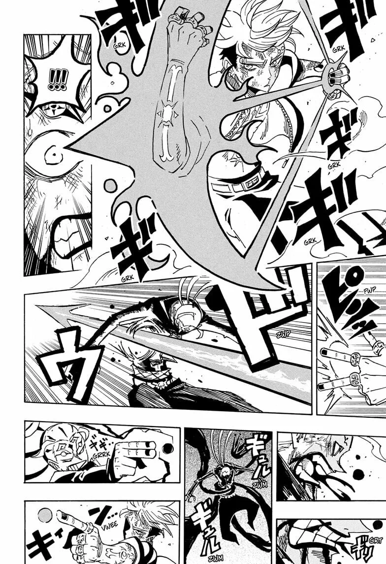 Ultimate Exorcist Kiyoshi Manga, chapter 89, page 16