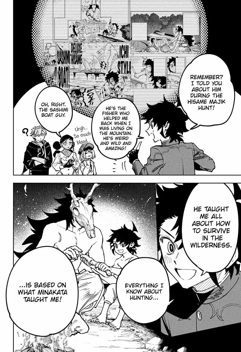 Ichi the Witch, chapter 79, page 2