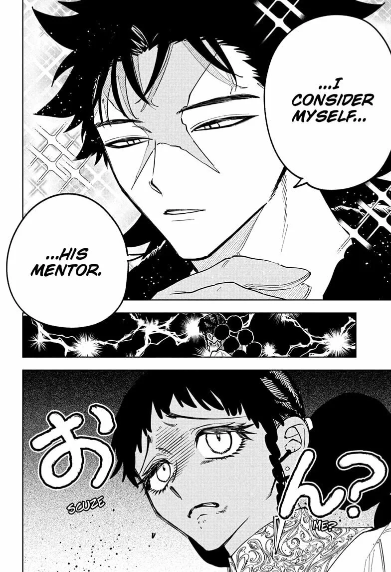Ichi the Witch, chapter 79, page 4