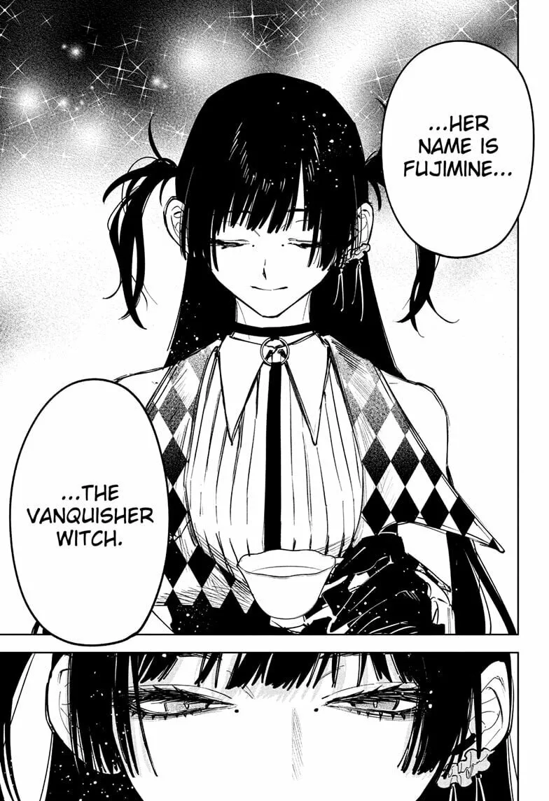 Ichi the Witch, chapter 79, page 13