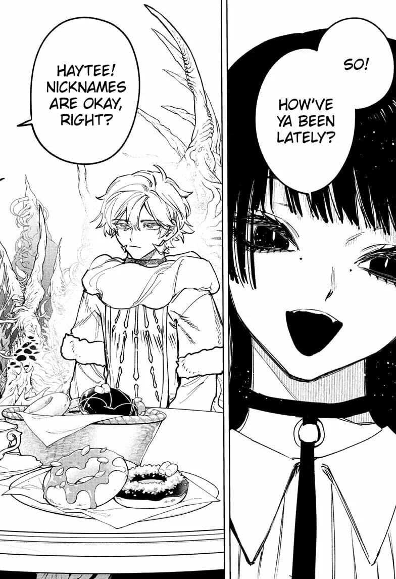Ichi the Witch, chapter 79, page 14