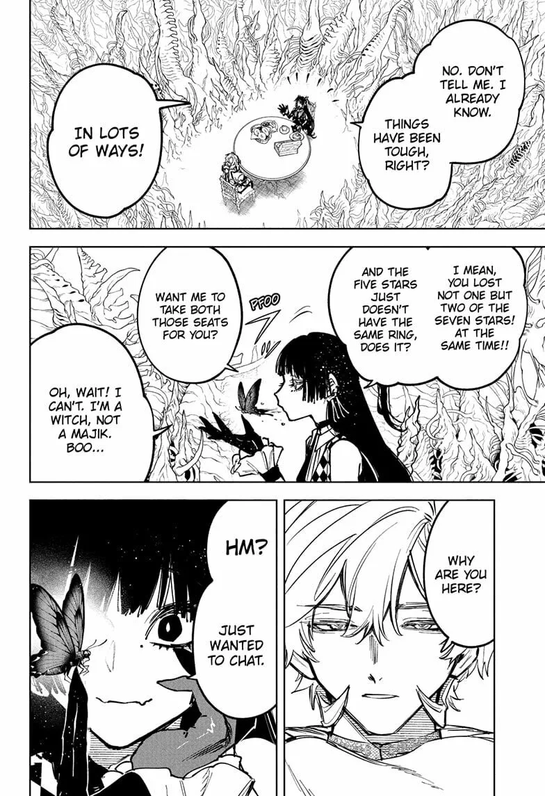 Ichi the Witch, chapter 79, page 16