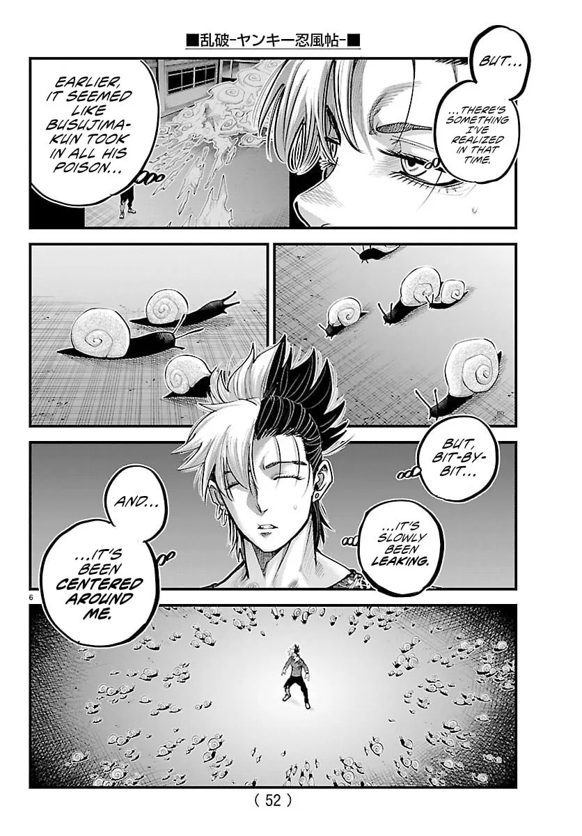 Rappa - Yankee Ninpuuchou, chapter 48, page 5