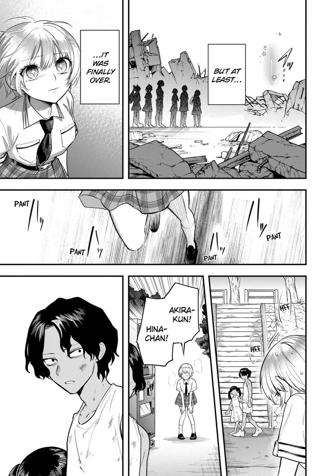 Magical Girl and Narco Wars, chapter 24, page 5
