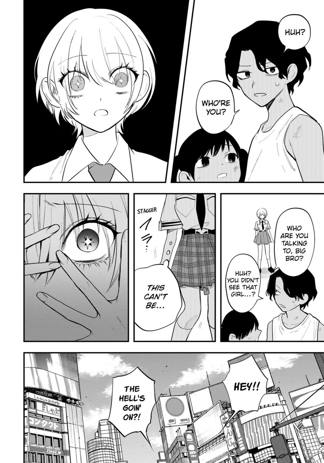 Magical Girl and Narco Wars, chapter 24, page 6