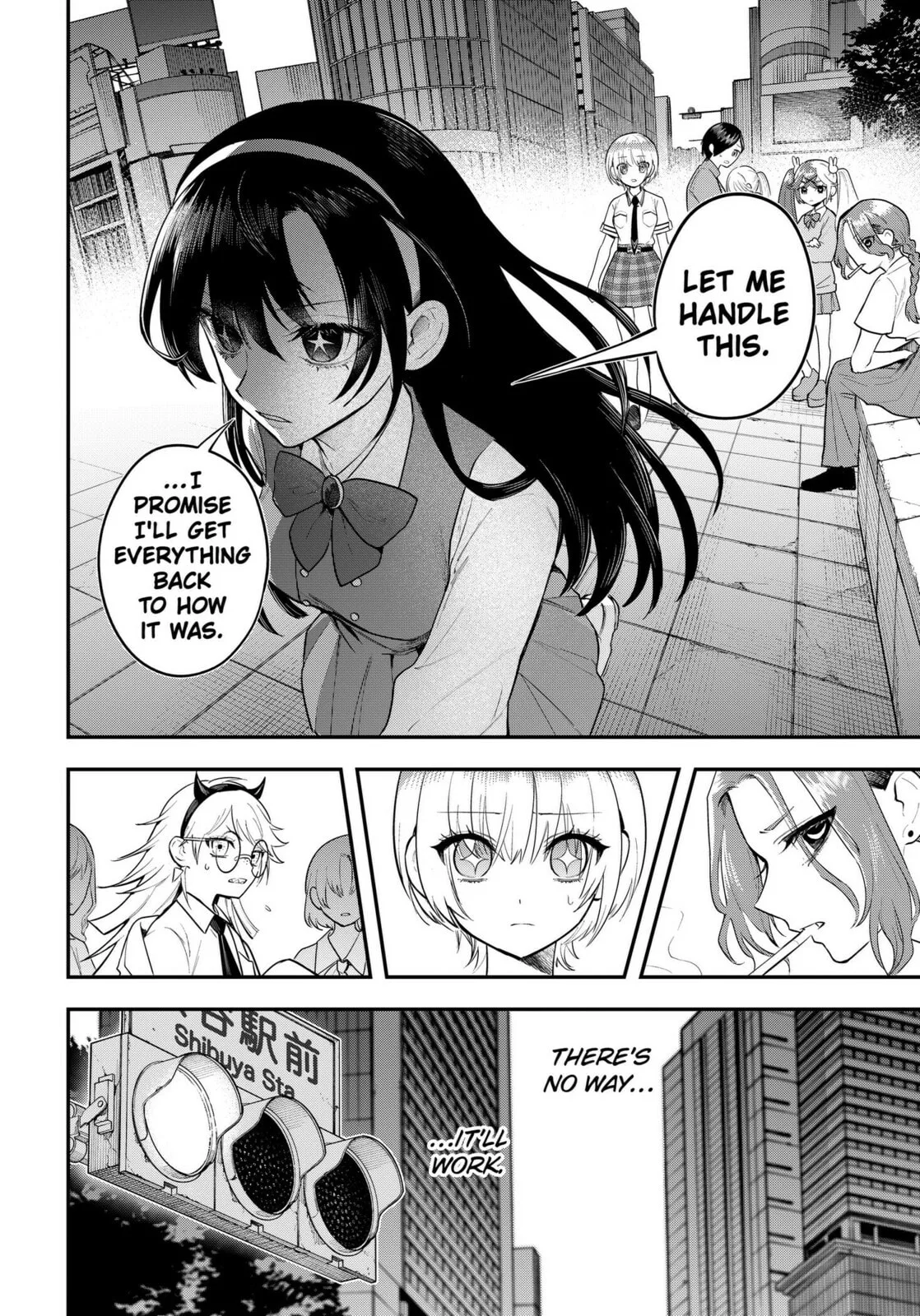 Magical Girl and Narco Wars, chapter 24, page 10
