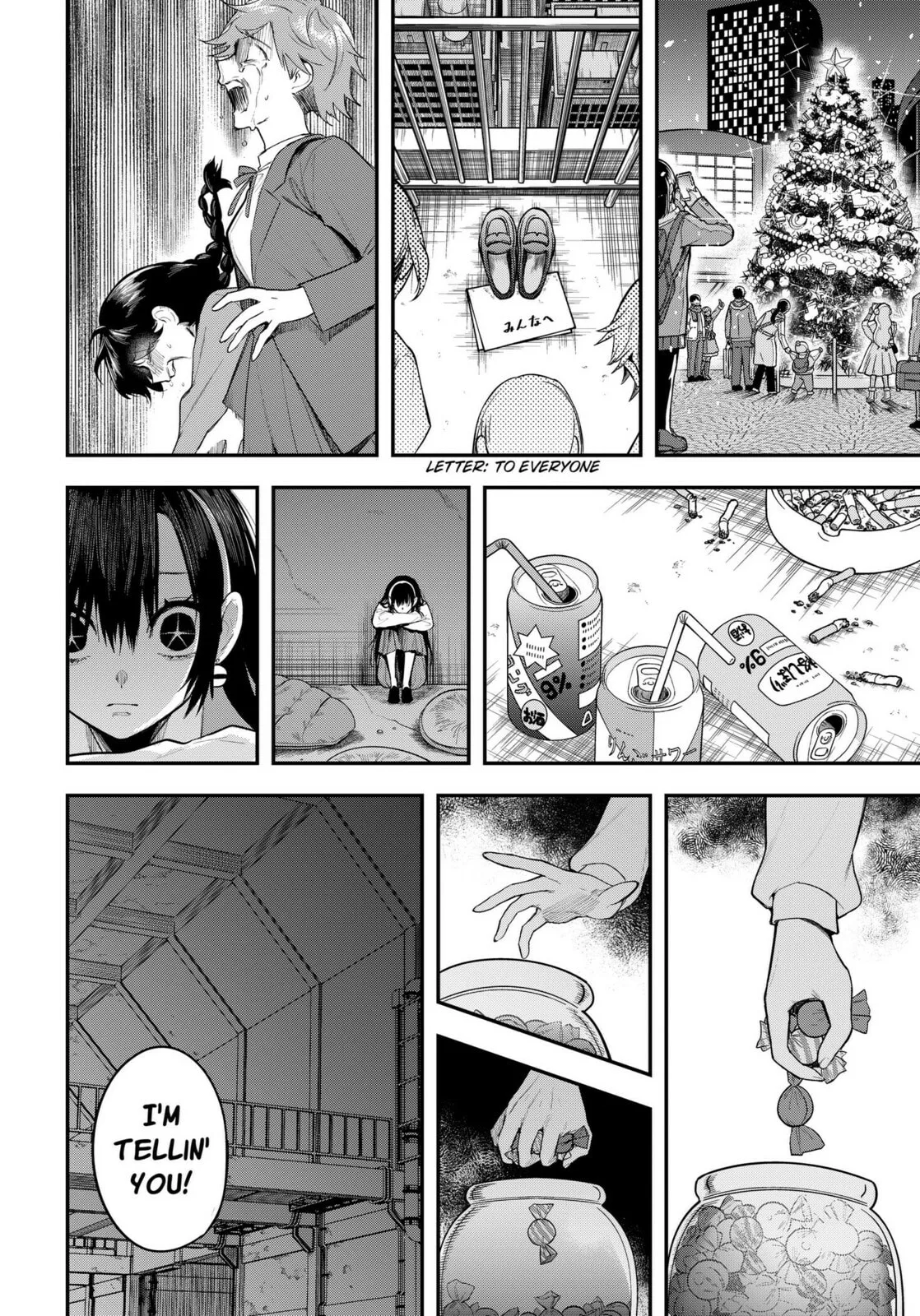 Magical Girl and Narco Wars, chapter 24, page 12