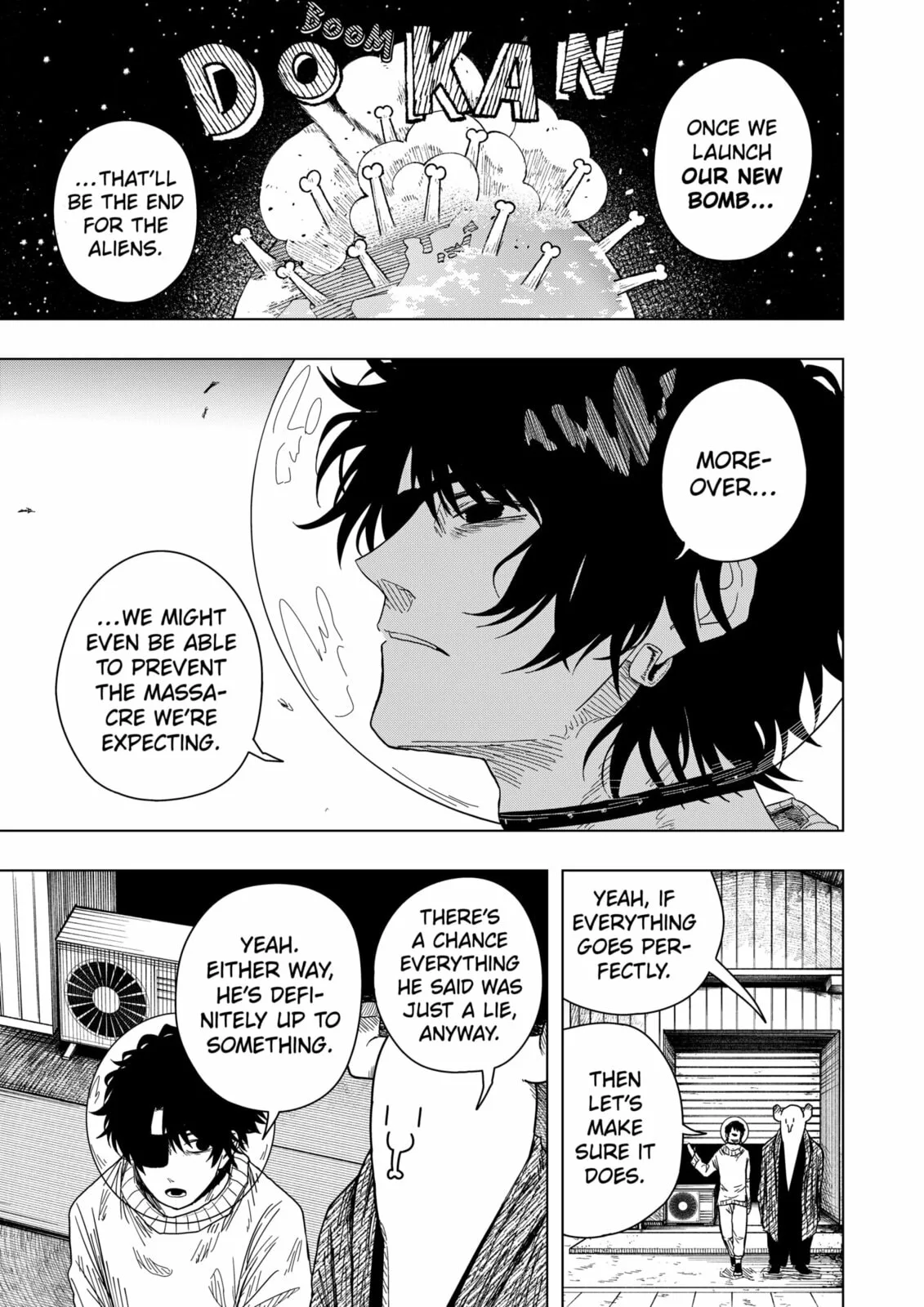 Drama Queen, chapter 53, page 3