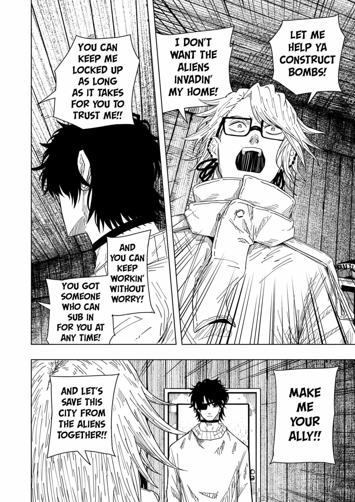Drama Queen, chapter 53, page 6