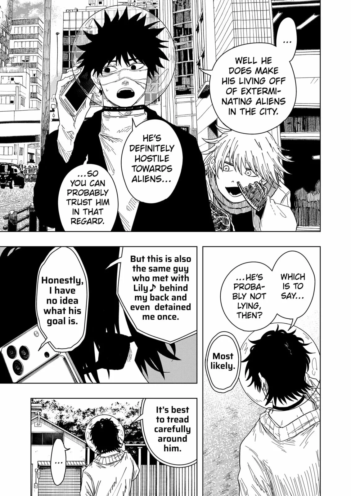 Drama Queen, chapter 53, page 9