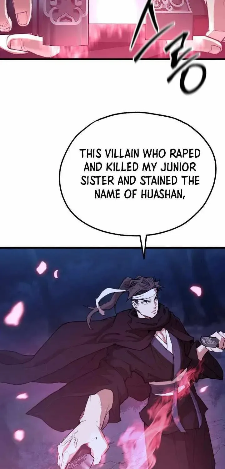 Unrivaled Spear Ghost, chapter 46, page 4