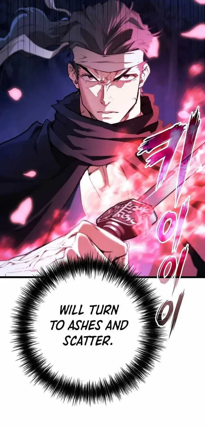 Unrivaled Spear Ghost, chapter 46, page 8