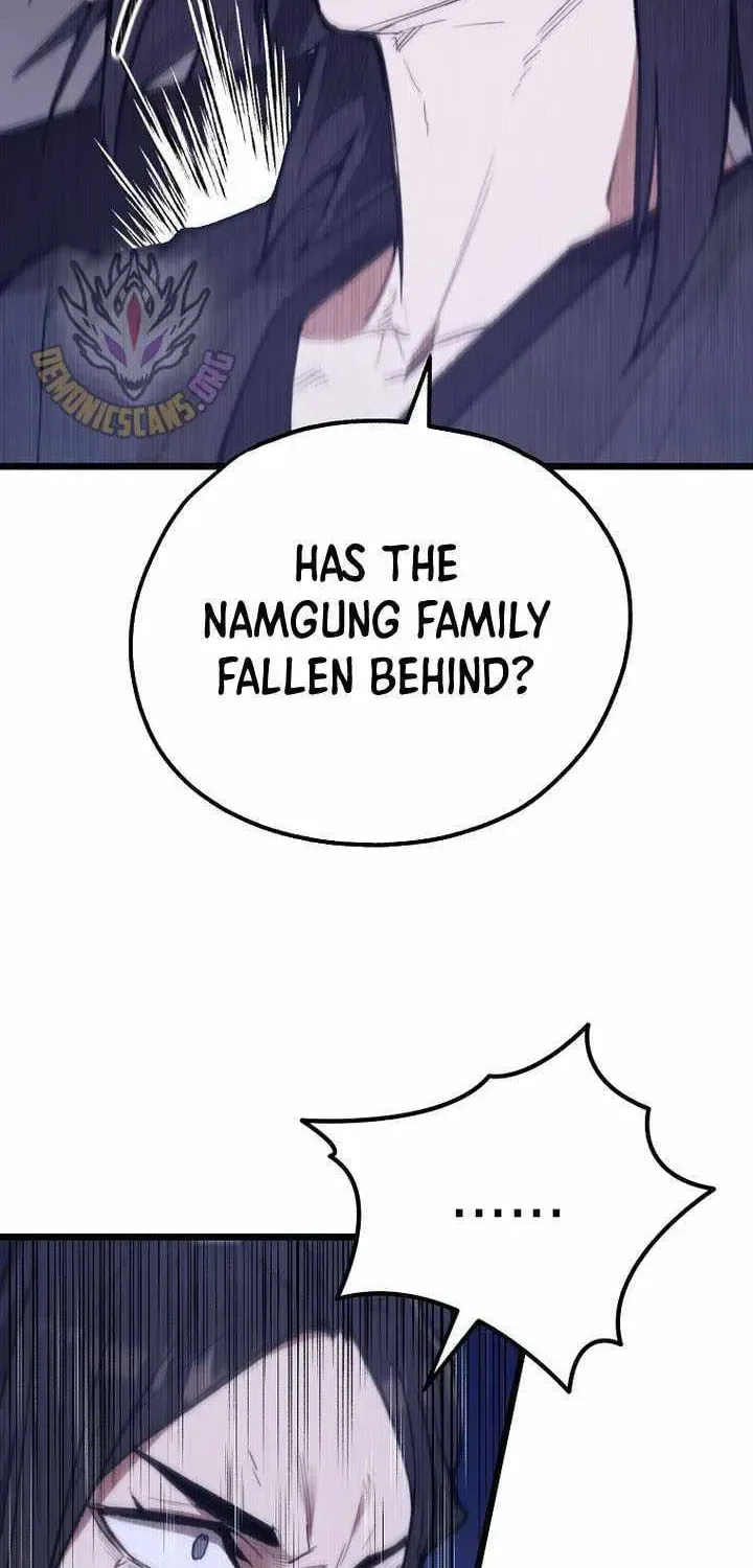 Unrivaled Spear Ghost, chapter 46, page 18