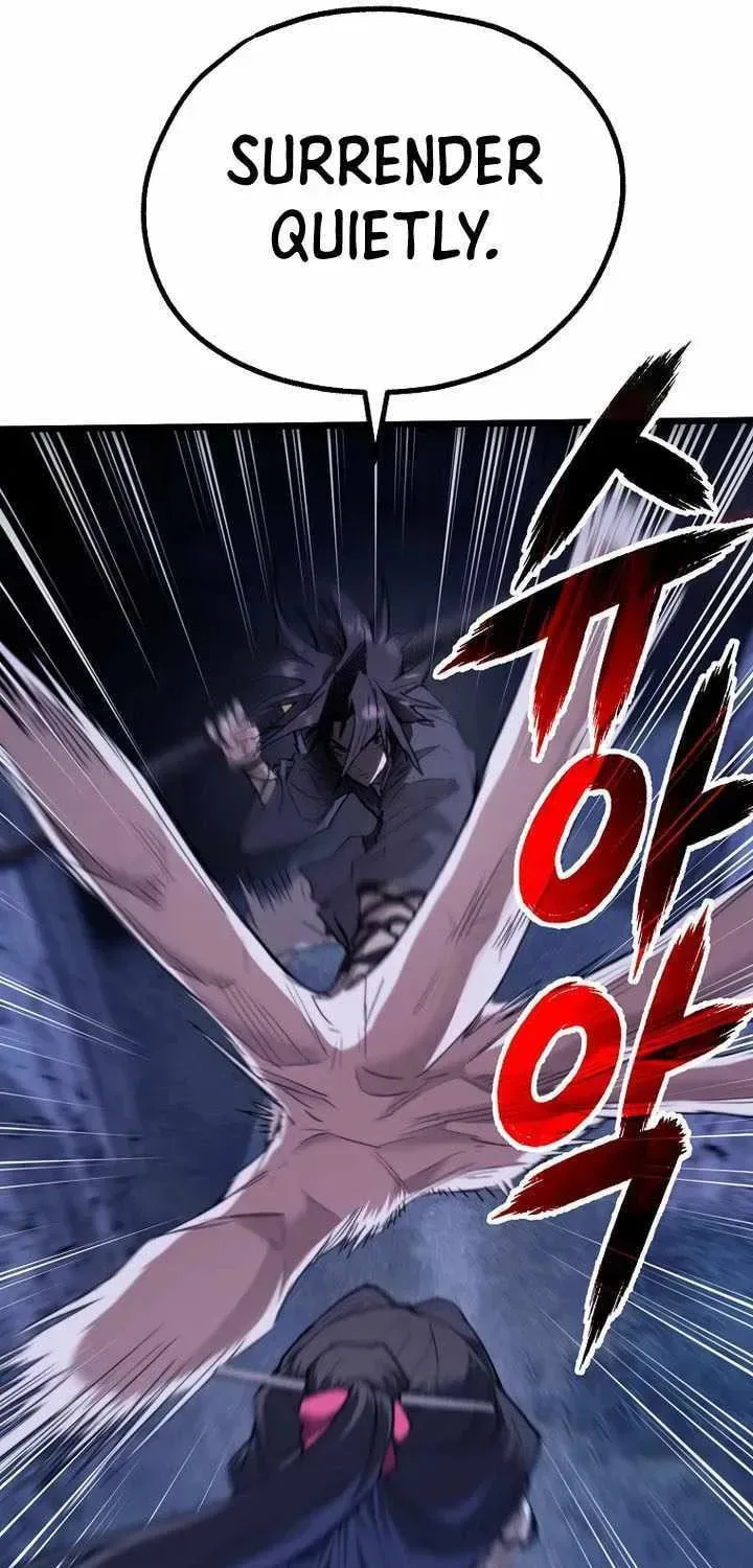 Unrivaled Spear Ghost, chapter 46, page 21