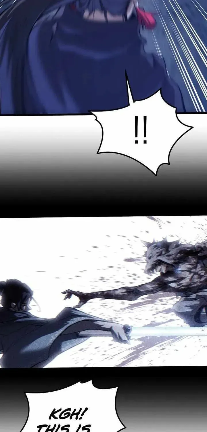 Unrivaled Spear Ghost, chapter 46, page 22