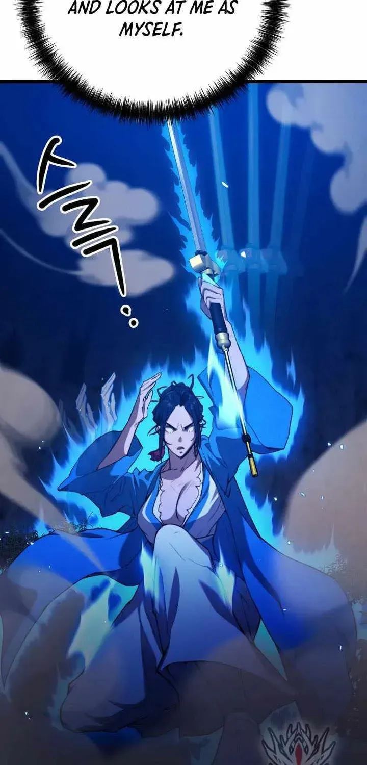 Unrivaled Spear Ghost, chapter 46, page 33
