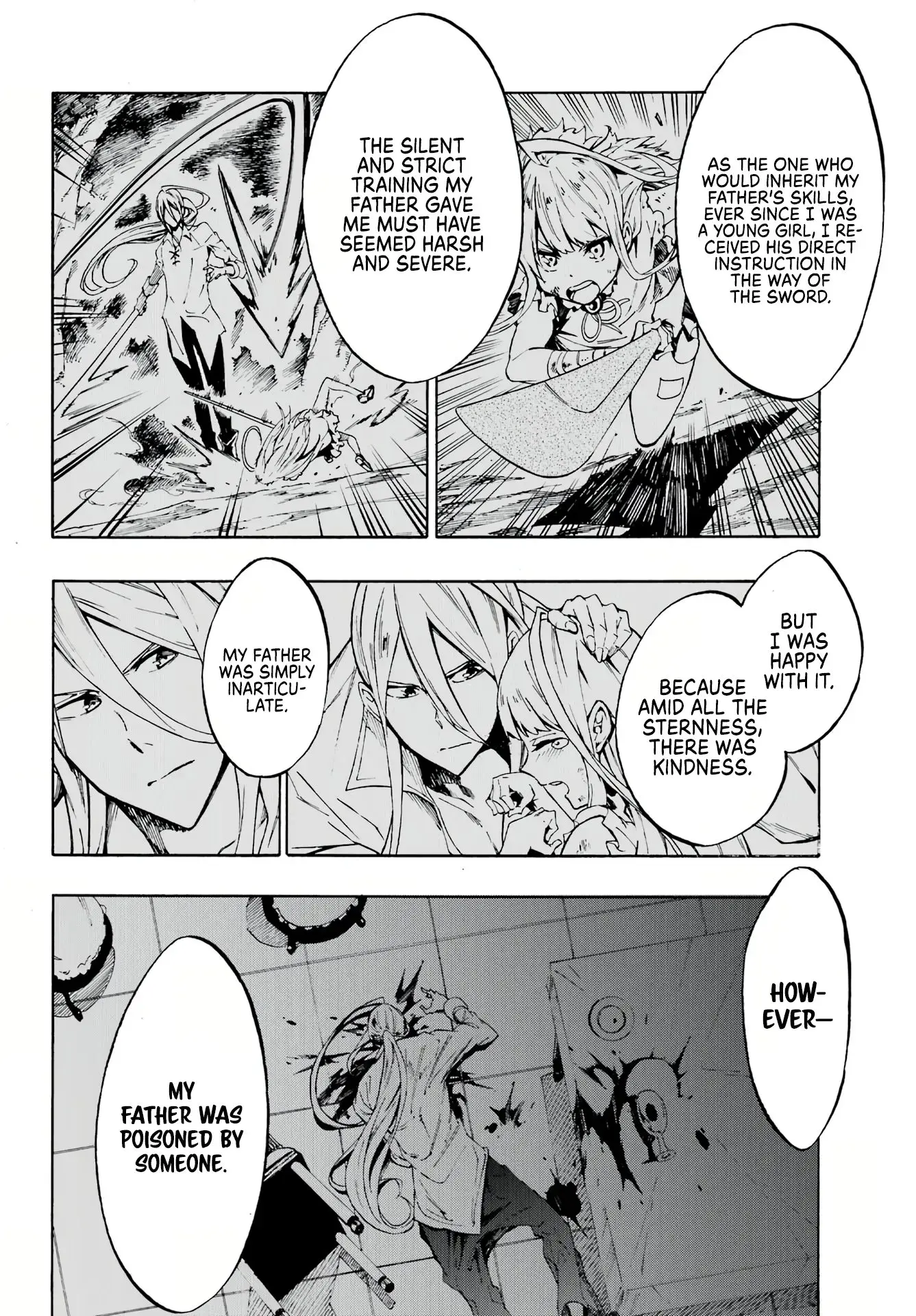 Gokusotsu Kraken, chapter 3, page 8