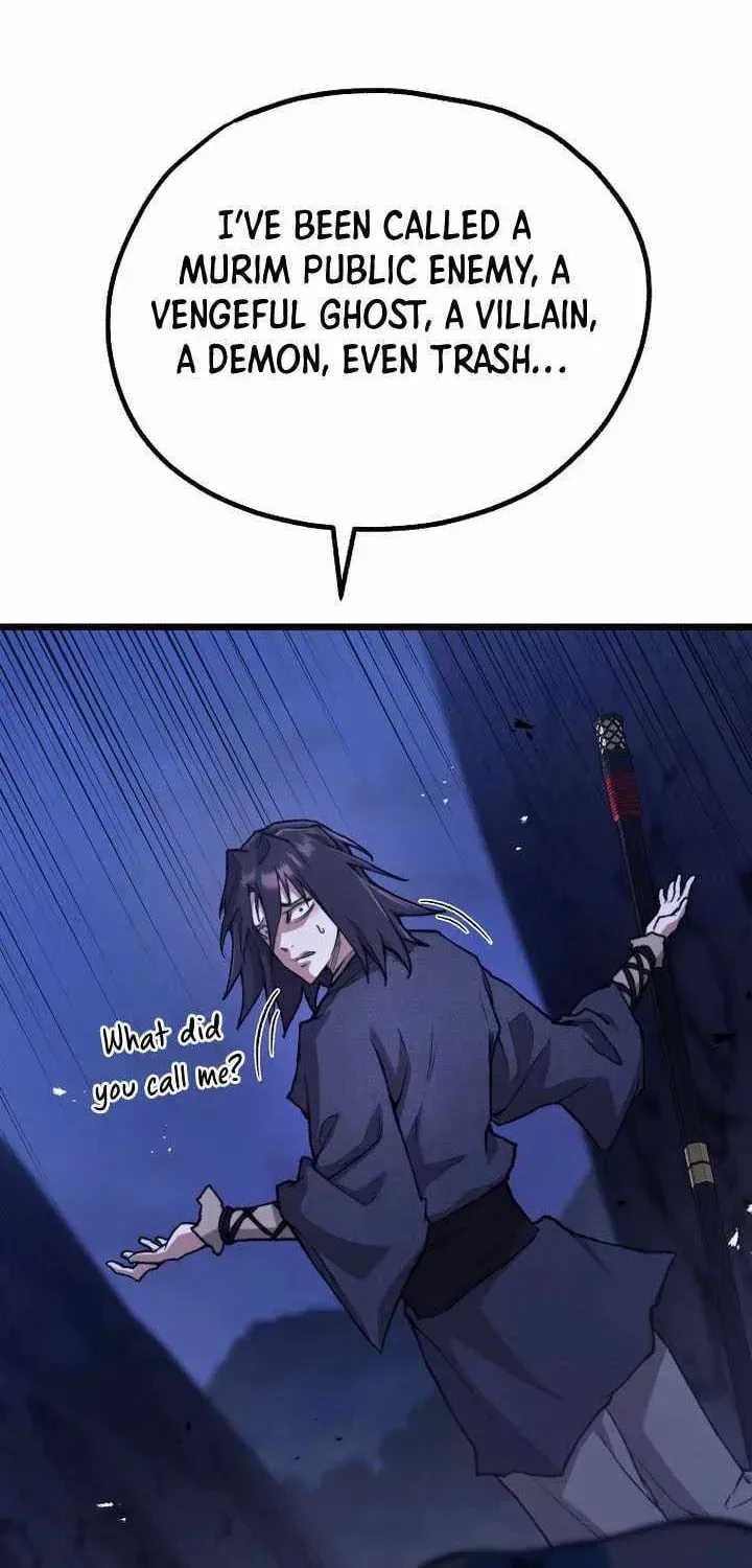 Unrivaled Spear Ghost, chapter 46, page 51