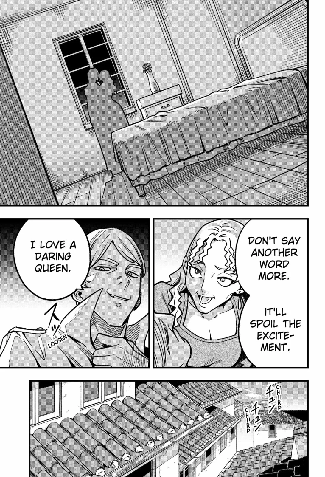 Money Forest, chapter 19, page 5