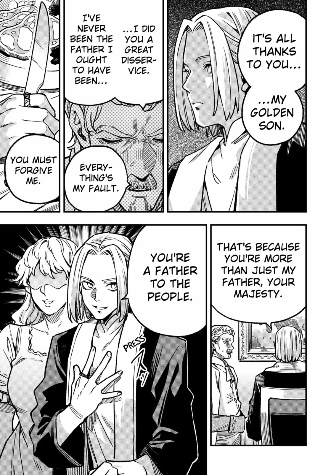 Money Forest, chapter 19, page 15